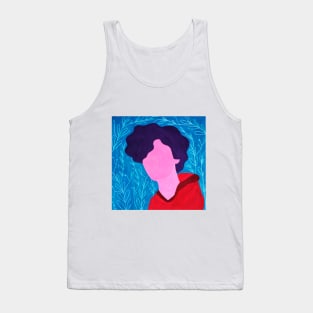 Chalamet Tank Top